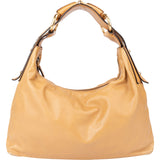 Gucci Leather Horsebit Hobo Bag