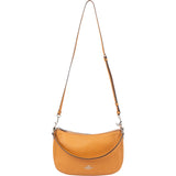 Coach Brown Leather Chelsea Shoulder Bag