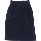 Chanel Classic Navy Skirt (DE 34 / FR 36)