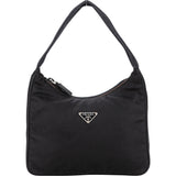 Prada Nylon Triangle Vintage Re-Edition Handbag