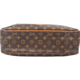Louis Vuitton Canvas Monogram Cite GM Shoulder Bag