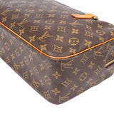 Louis Vuitton Canvas Monogram Cite GM Shoulder Bag