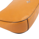 Coach Brown Leather Chelsea Shoulder Bag