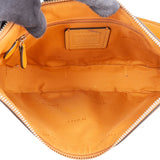 Coach Brown Leather Chelsea Shoulder Bag