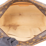 Louis Vuitton Canvas Monogram Cite GM Shoulder Bag