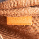 Louis Vuitton Canvas Monogram Pochette Accessoire Handbag