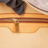 Louis Vuitton Canvas Monogram Cite GM Shoulder Bag