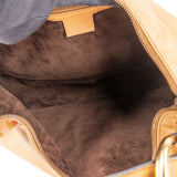Gucci Leather Horsebit Hobo Bag