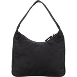 Prada Nylon Triangle Vintage Re-Edition Handbag