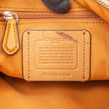 Coach Brown Leather Chelsea Shoulder Bag