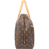 Louis Vuitton Canvas Monogram Deauville Handbag