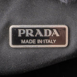 Prada Nylon Triangle Vintage Re-Edition Handbag