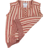 Chanel Tweed Pailetten Sequin Tweed Jacket Vest (DE 36 / FR 38)