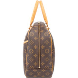 Louis Vuitton Canvas Monogram Deauville Handbag