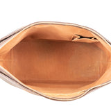 Louis Vuitton Canvas Monogram Cabas Mezzo Shoulder Bag