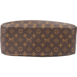 Louis Vuitton Canvas Monogram Deauville Handbag