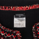 Chanel Cashmere Britain Tweed Jacket (DE 36 / FR 38)