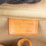 Louis Vuitton Canvas Monogram Deauville Handbag