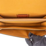 Coach White Leather Tabby Shoulder Bag