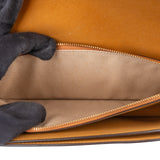 Coach White Leather Tabby Shoulder Bag