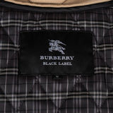 Burberry Black Label Beige Cotton Trenchcoat (M)