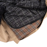 Burberry Black Label Beige Cotton Trenchcoat (M)