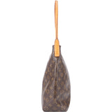 Louis Vuitton Canvas Monogram Looping GM Shoulder Bag