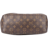 Louis Vuitton Canvas Monogram Looping GM Shoulder Bag