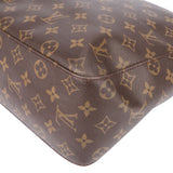 Louis Vuitton Canvas Monogram Looping GM Shoulder Bag