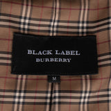 Burberry Black Label Beige Cotton Trenchcoat (M)