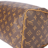 Louis Vuitton Canvas Monogram Speedy 30 Handbag