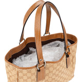 Gucci GG Monogram Handbag