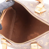 Louis Vuitton Canvas Monogram Speedy 30 Handbag