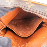 Louis Vuitton Canvas Monogram Danube Crossbody Bag