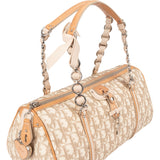 Christian Dior Trotter Monogram Romantique Heart Handbag