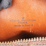 Louis Vuitton Canvas Monogram Danube Crossbody Bag
