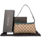 Gucci GG Monogram Mini Abbey Handbag