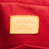 Louis Vuitton Canvas Monogram Multipli Cite Handbag