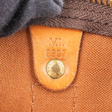 Louis Vuitton Canvas Monogram Keepall 45 Bandouliere