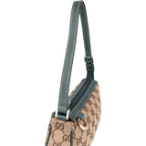 Gucci GG Monogram Mini Abbey Handbag