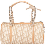 Christian Dior Trotter Monogram Romantique Heart Handbag