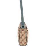 Gucci GG Monogram Mini Abbey Handbag