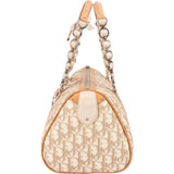 Christian Dior Trotter Monogram Romantique Heart Handbag