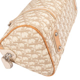 Christian Dior Trotter Monogram Romantique Heart Handbag