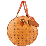 MCM Visetos Monogram Duffle Bag 50