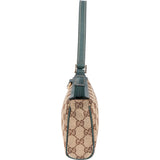 Gucci GG Monogram Mini Abbey Handbag