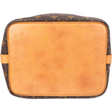 Louis Vuitton Canvas Monogram Sac Noe Petit Shoulder Bag