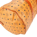 MCM Visetos Monogram Duffle Bag 50