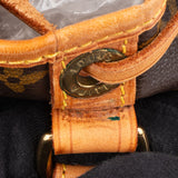 Louis Vuitton Canvas Monogram Sac Noe Petit Shoulder Bag