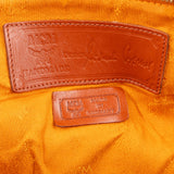 MCM Visetos Monogram Duffle Bag 50